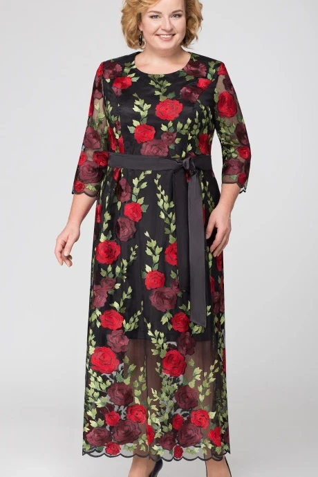 Платье УТИЛЬ AIRA style 597 #1