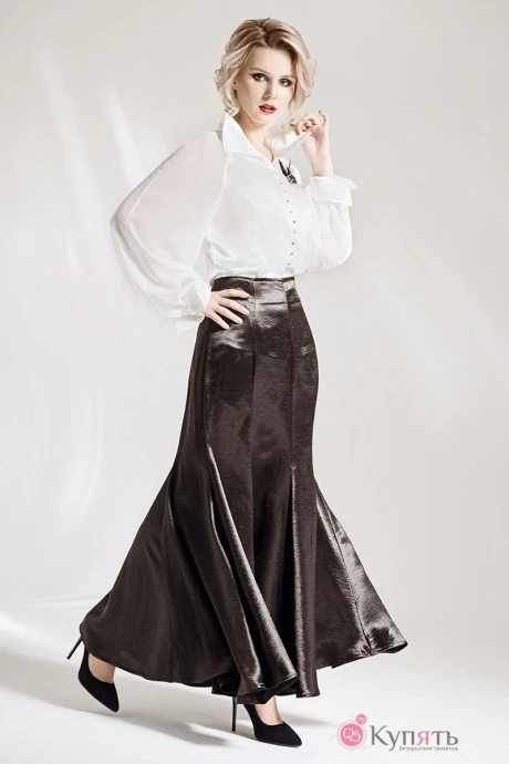 Юбка Euromoda 137 черный #1