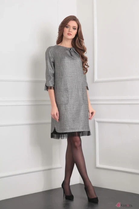 Деловое платье TVIN 7390 #1