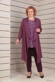 Брючный костюм Algranda 2893