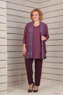 Брючный костюм Algranda 2903