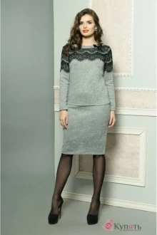 Юбочный костюм SolomeaLux 417