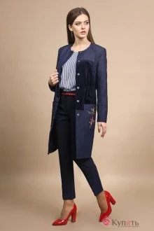 Пальто ALANI COLLECTION 672