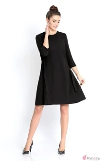 Платье УТИЛЬ PiRS 295 черный