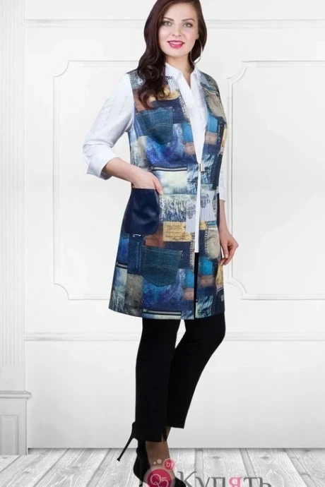 Жилетка Camelia 1704 #1