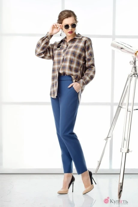 Брючный костюм GIZART 1984 #1