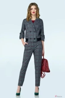 Брючный костюм Arita Style (Denissa) 1128