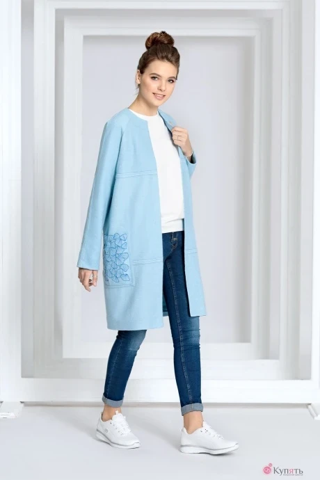 Пальто KALORIS 1352 #1