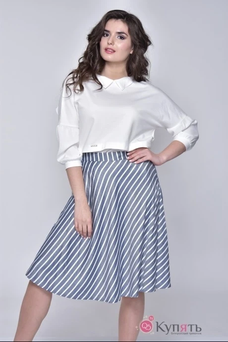 Юбочный костюм Карина Делюкс 202 #1