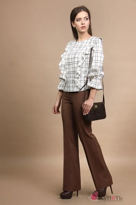 Брючный костюм ALANI COLLECTION 661 #1