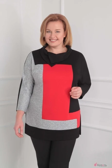 Туника Орхидея Люкс 862 #1