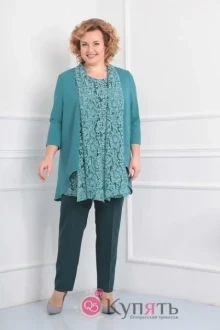 Брючный костюм Algranda 2926-1