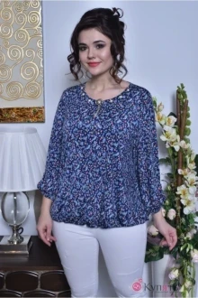Блузка, туника, рубашка SolomeaLux 438