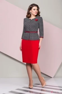 Юбочный костюм Elady 2700