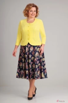 Юбочный костюм Асолия 1122/7