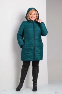 Куртка Diamant 1230 изумруд