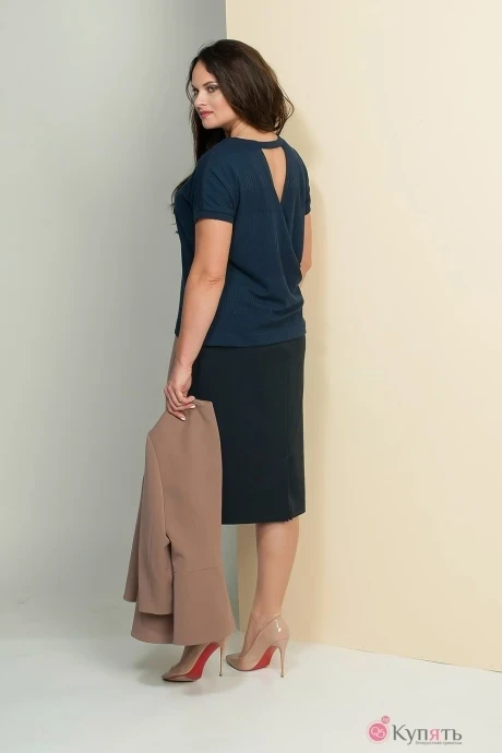 Футболка Golden Valley 26237 тёмно-синий #1