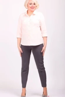 Блузка Camelia 17187/1 розовый