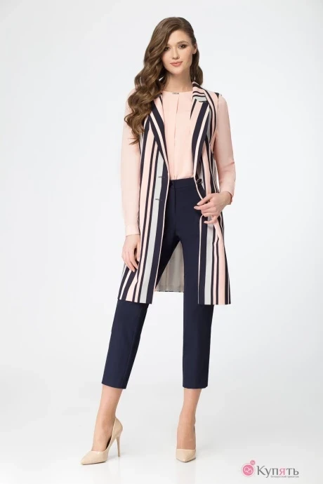 Брючный костюм GIZART 1866-1п #1