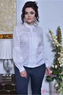 Блузка, туника, рубашка SolomeaLux 440