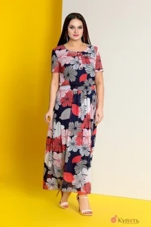 Платье Ольга Стиль С387