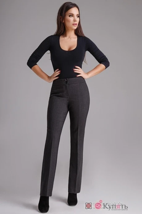 Брюки Teffi Style 1302 графит #1