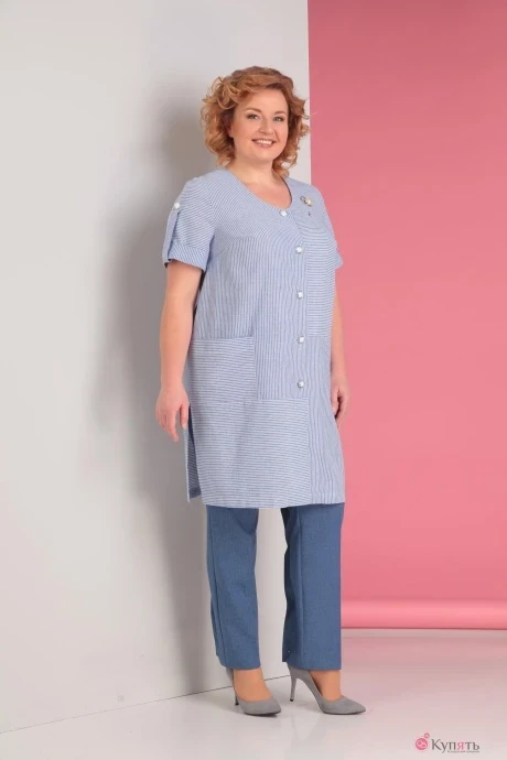 Брючный костюм ALGRANDA (Novella Sharm) 2977 #1