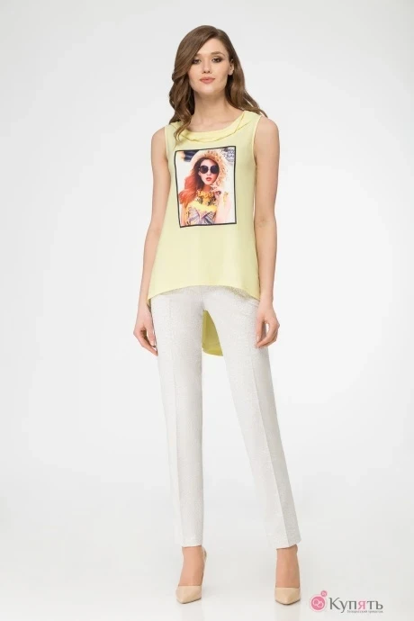 Блузка, туника, рубашка БелЭкспози 957 #1