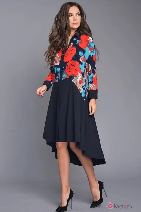 Платье Teffi Style 1314 #1