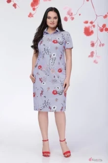 Платье LeNata 11889