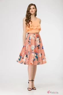 Юбочный костюм GIZART 1993-1о