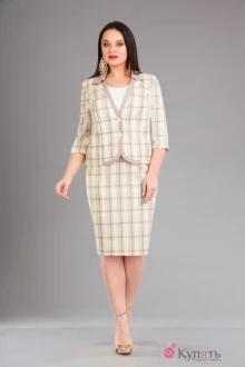 Юбочный костюм Ива 1016
