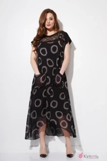 Платье Anna Majewska 1020 круги