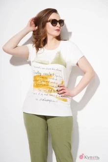 Футболка Anna Majewska 1083