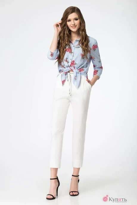 Брючный костюм GIZART 7002-6 #1