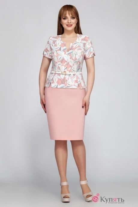 Юбочный костюм DilanaVIP 1190 #1