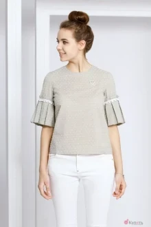 Блузка, туника, рубашка KALORIS 1413