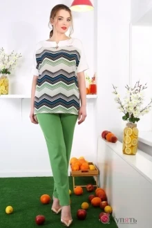 Брючный костюм DilanaVIP 1088