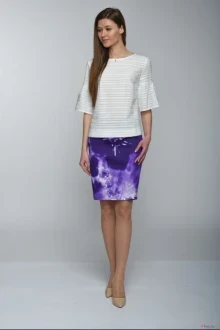 Юбочный костюм Карина Делюкс 282а