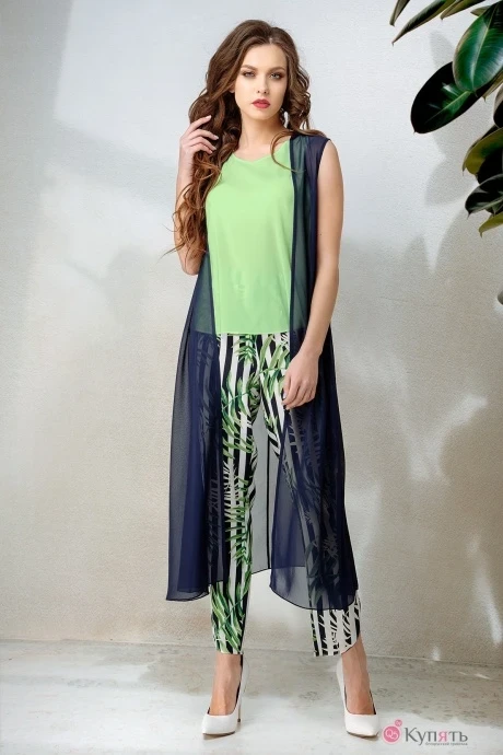 Брючный костюм GIZART 7003-2 #1