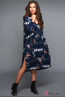 Платье Teffi Style 1337