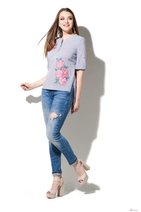 Блузка, туника, рубашка DILIA 0105 #1