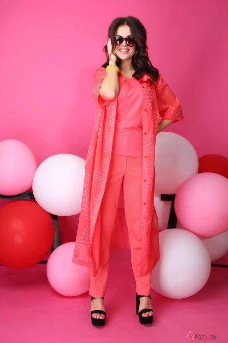 Брючный костюм Anastasia 131 #1