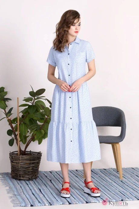 Платье Ольга Стиль С276 #1