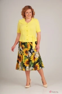 Юбочный костюм Асолия 1178