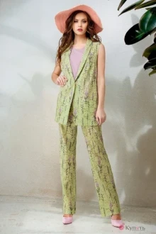 Брючный костюм GIZART 7009