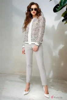 Брючный костюм GIZART 7015