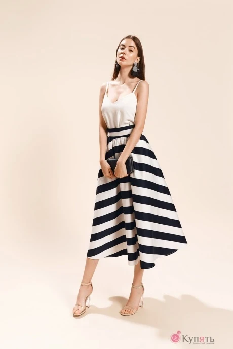 Юбочный костюм ANNETE 2690 #1