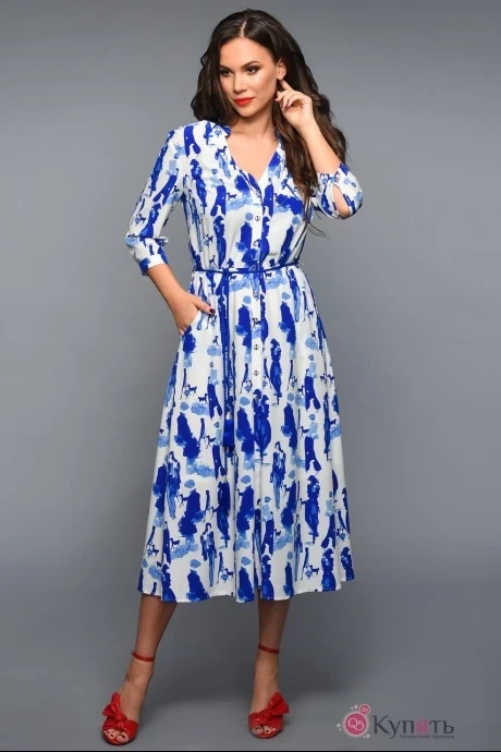 Платье Teffi Style 1331 #1