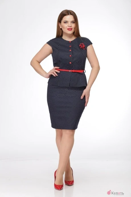 Юбочный костюм Bonna Image 340 #1